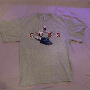 Cubs shirt